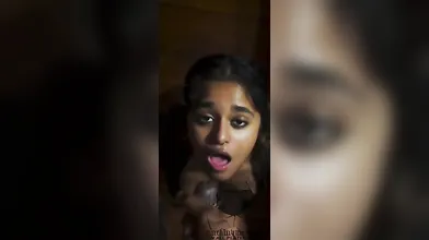 Tamil College Girl Cum Mouth
