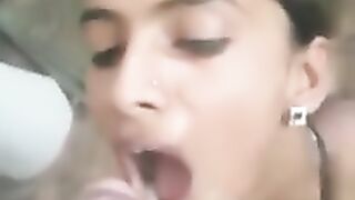 Village Bhabhi Loves Eat Cum