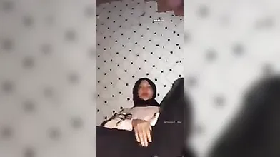 Jilbab doyan colmek