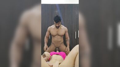 indian gf and bf fucking