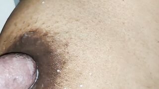 cum on boobs