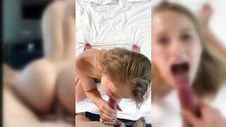 Tight Blonde Ass Fucked