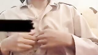 Adek Pramuka colmek