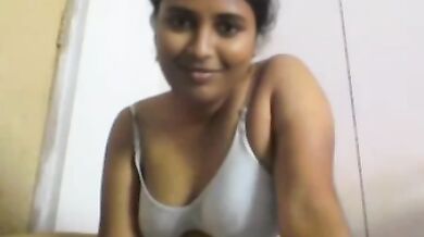 Gouthami reddy manthena removing sexy bra and showing milky boobs and fingering