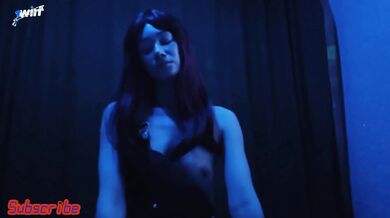 Joi sates your fantasies - warm, hard-core porn! Get ready for a cyberpunk fanta