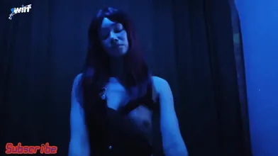 Joi sates your fantasies - warm, hard-core porn! Get ready for a cyberpunk fanta