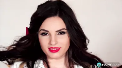 Talia's Big Bounce - Talia Amanda