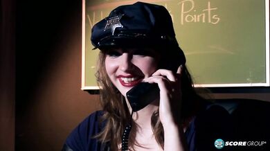 Christy Marks: Busted