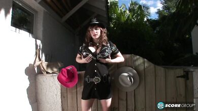 Cowgirl Christy
