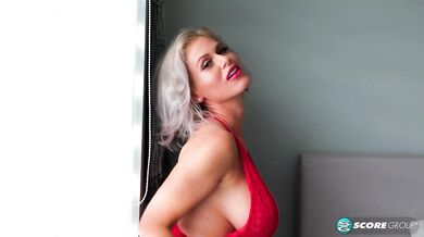 Casca Akashova: Seductress In Red