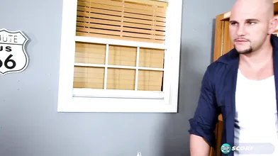 Busty Blonde Fucked By Towing Company - Bridgette B