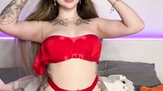 Get ready to be seduced by the wildest, nastiest damsel you've ever met - she's