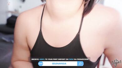 Fucking is the hottest XXX, black-haired babe Selena Vega style!