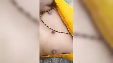Telugu Aunty Outdoor Fuck