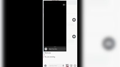 Snapchat censored