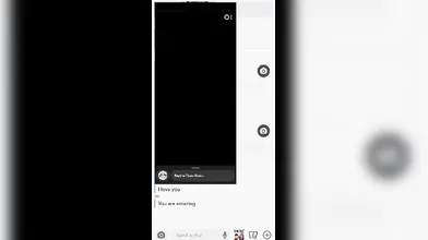 Snapchat censored