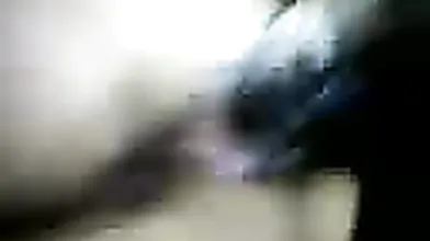 My wife fucked by black cock first time