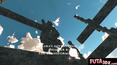 Futa3DX - Kara's Adventures Compilation