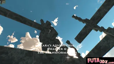 Futa3DX - Kara's Adventures Compilation