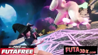 Futa3DX - Hot Babes Play A Hot Session Of Futa Porn D&D