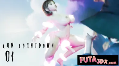 Futa3DX - Hot Babes Play A Hot Session Of Futa Porn D&D