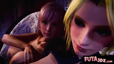 Futa3dX Best Of Animator 3D Hentai Beauties Hot Big Tittied Futas Getting Fucked