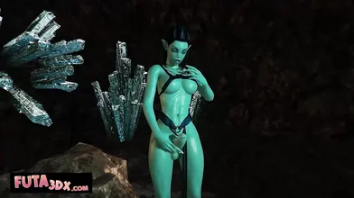 Futa3DX Best Of Grey Dorian Fuck Scenes Spooky Creatures Fucking And Sucking Cock