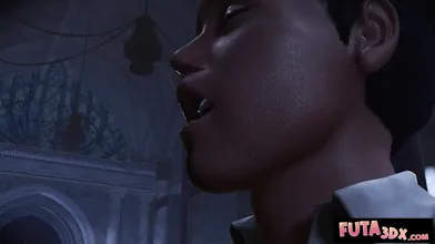 Futa3dX Hottest Supernatural Videos Big Dicked Creatures Fucking Hard