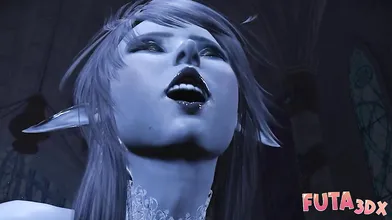Futa3dX Best Of Futanari Compilation Big Dicked Babes Fucking Each Other Hard