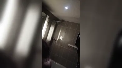 Nandini nri mom son captured his mom bathing video