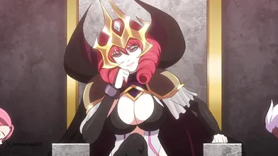 Yvain’s Reward  -hentai anime
