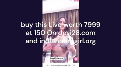 Divya mistry Nude app video in HD