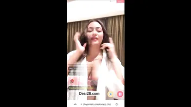 Divya mistry Nude app video in HD