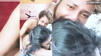 Indian Girl With Big Boobs Sucharita Uncut Bindastimes Hindi Hot Short Film