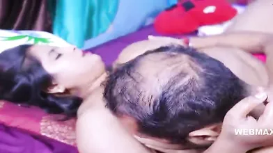 Famly Sex Uncut (2025) Goddes Mahi Hindi Hot Short Film