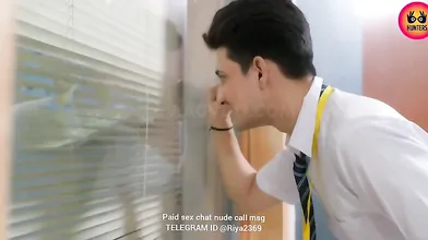 Yes Mam Hindi Hot Web Series
