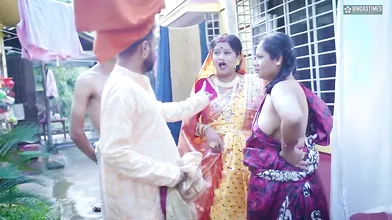 Aashi And Sudipa Adla Badli Uncut (2025) Hindi Hot Short Film