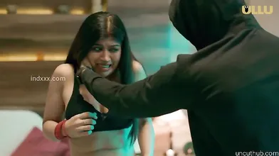 Jabran Part 1 2022 Ullu Hindi Porn Web Series Episode 3