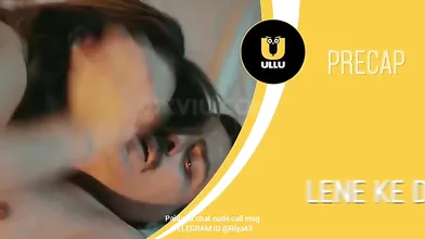 Lene Ke Dene – P02 – 2025 – Hindi Hot Web Series – UllU
