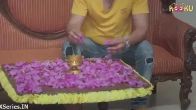 BHABHI KE BADE BADE BOOBS KO CHUSA