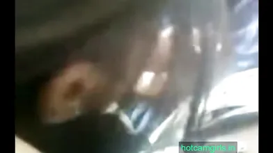 Hindi PublicPlace Hot Indian Couple In Car Gets Naughty