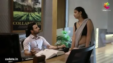 OFFICE ME PARTY KE BAD SEX BOSS NE CHODA