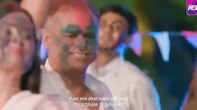 Holi – P02 – 2025 – Hindi Hot Web Series – KAHANIPLAY