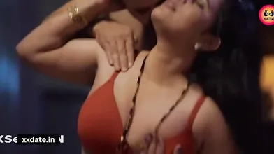 Desi Indian Step-Mom Teaches How To Fuck With Step Son And Step Daughter