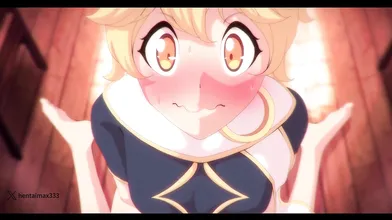 he Calentado  -hentai anime