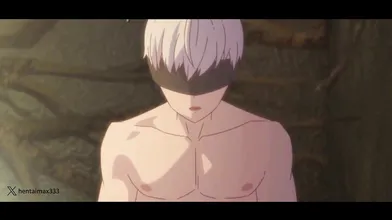 Horny Androids  -hentai anime