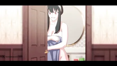 Hide the Secret  -hentai anime