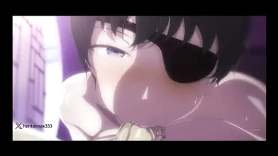 Porn Parody - Himeno  -hentai anime