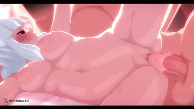 CEO x Helltaker  -hentai anime