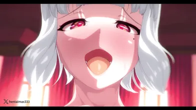 CEO x Helltaker  -hentai anime